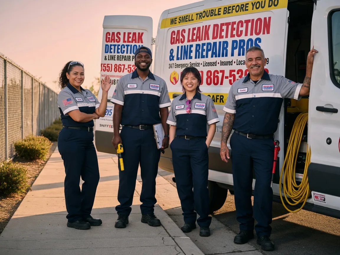 Gas Line Repair company in East Canaan, CT