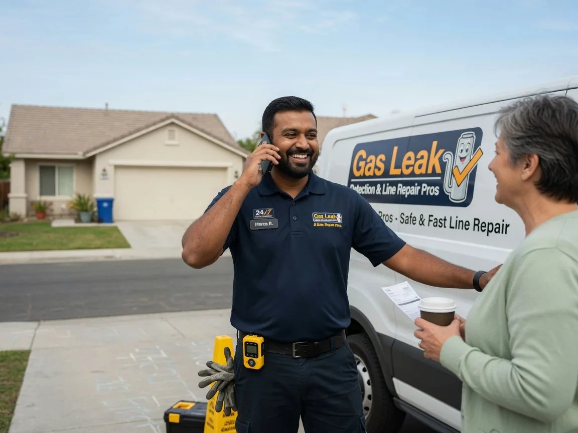 Gas Line Repair East Canaan, CT FAQs