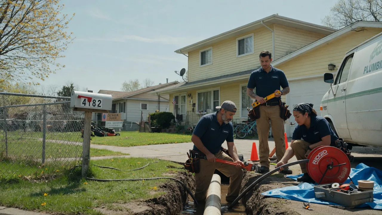 Gas Line Repair in East Canaan, CT near me